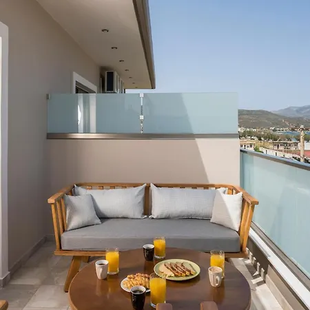 Indigo Blue Seaside Deluxe Kissamos
