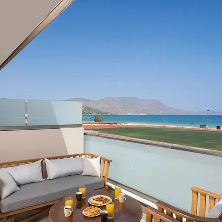Apartment Indigo Blue Seaside Deluxe Kissamos