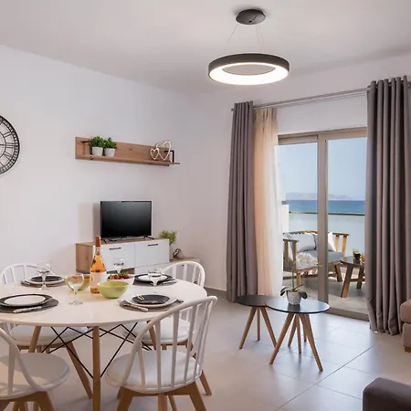 Indigo Blue Seaside Deluxe Kissamos