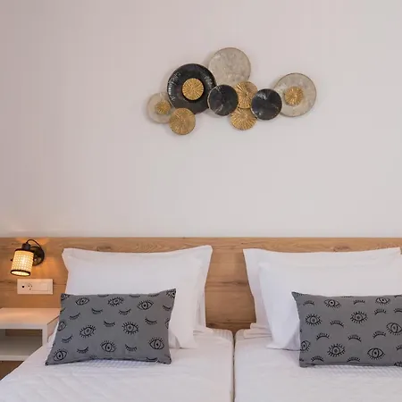 Apartment Indigo Blue Seaside Deluxe Kissamos