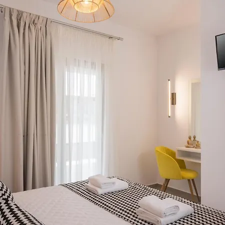 Apartment Indigo Blue Seaside Deluxe Kissamos