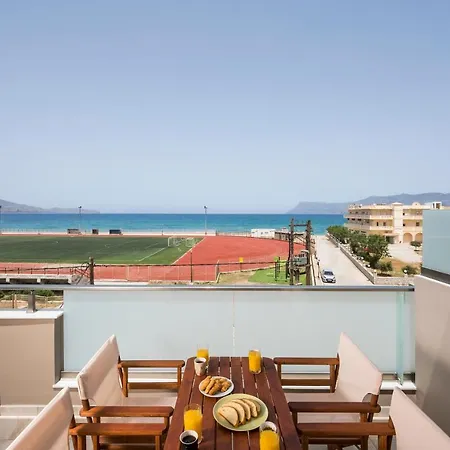Indigo Blue Seaside Deluxe Kissamos