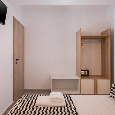 Apartment Indigo Blue Seaside Deluxe Kissamos