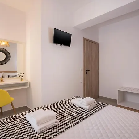Apartment Indigo Blue Seaside Deluxe Kissamos