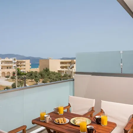 Apartment Indigo Blue Seaside Deluxe