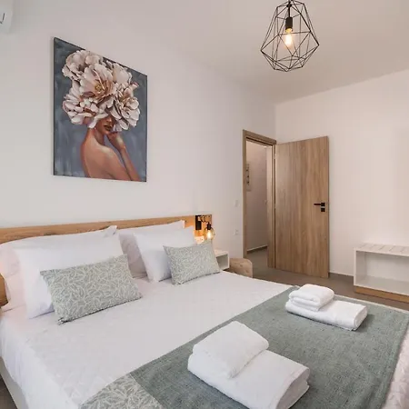 Apartment Indigo Blue Seaside Deluxe Kissamos