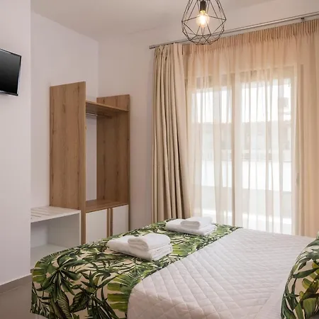 Apartment Indigo Blue Seaside Deluxe