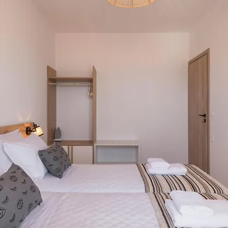 Apartament Indigo Blue Seaside Deluxe *