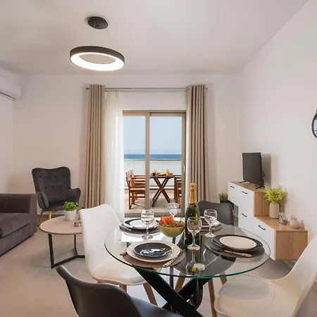 Indigo Blue Seaside Deluxe * Kíssamos