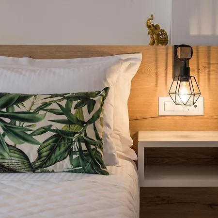 Apartament Indigo Blue Seaside Deluxe