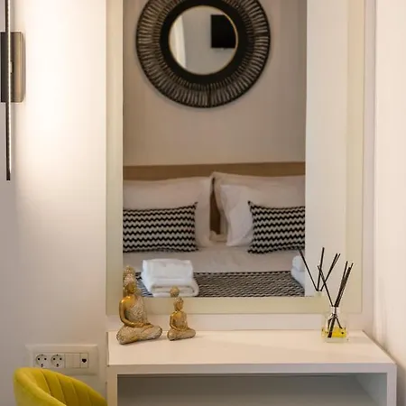 Indigo Blue Seaside Deluxe * Kíssamos