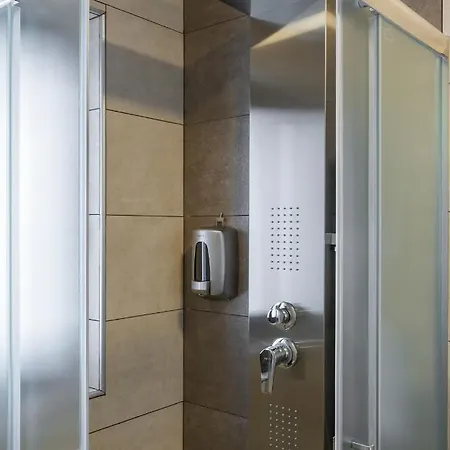 Apartament Indigo Blue Seaside Deluxe Kíssamos