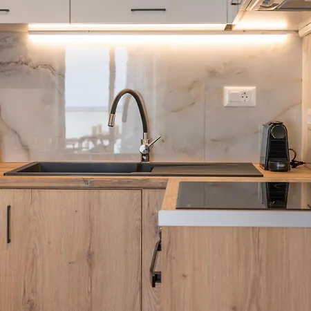 Apartament Indigo Blue Seaside Deluxe *