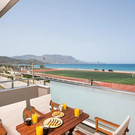 Indigo Blue Seaside Deluxe * Kíssamos