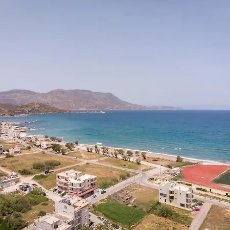 Indigo Blue Seaside Deluxe Διαμέρισμα *
