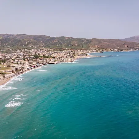 Indigo Blue Seaside Deluxe Διαμέρισμα